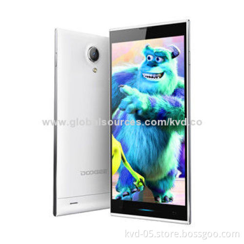 Dual-SIM Phones with 1GB RAM + 8GB ROM, 3G, GPS, Octa-core Smartphone